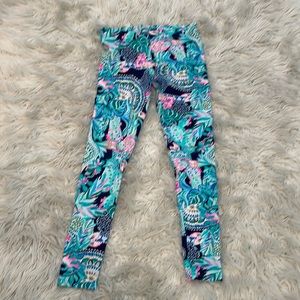Lilly Pulitzer leggings